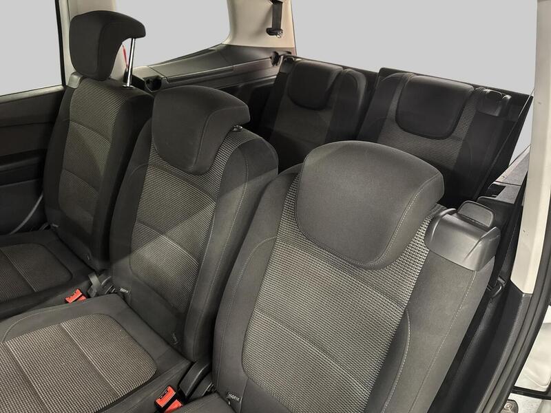 Volkswagen Sharan vaihtoauto