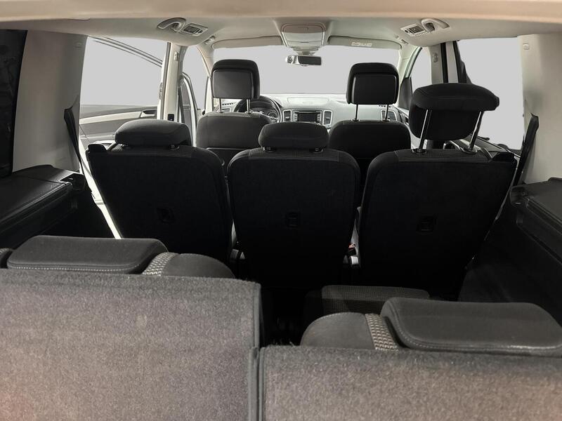 Volkswagen Sharan vaihtoauto