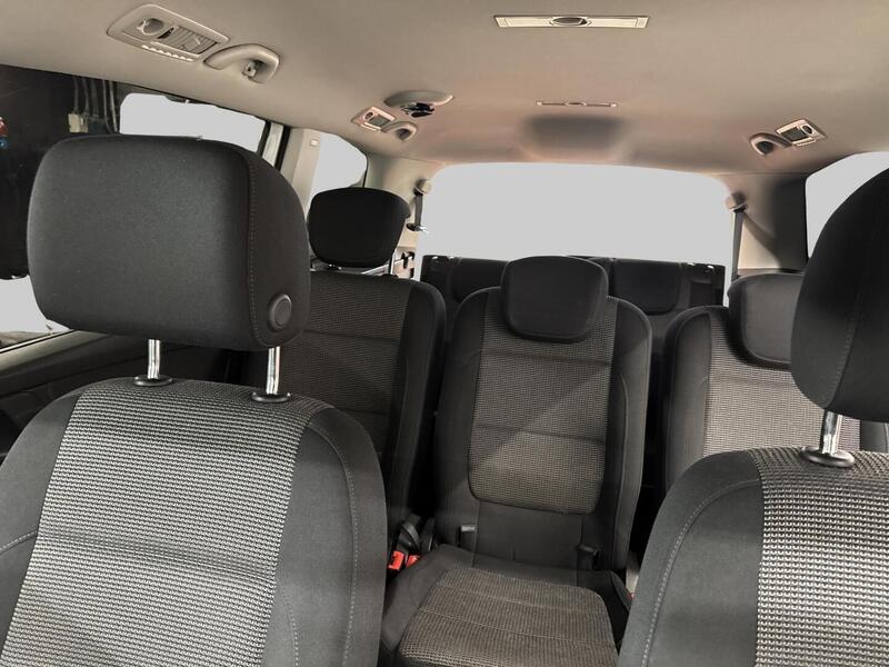 Volkswagen Sharan vaihtoauto