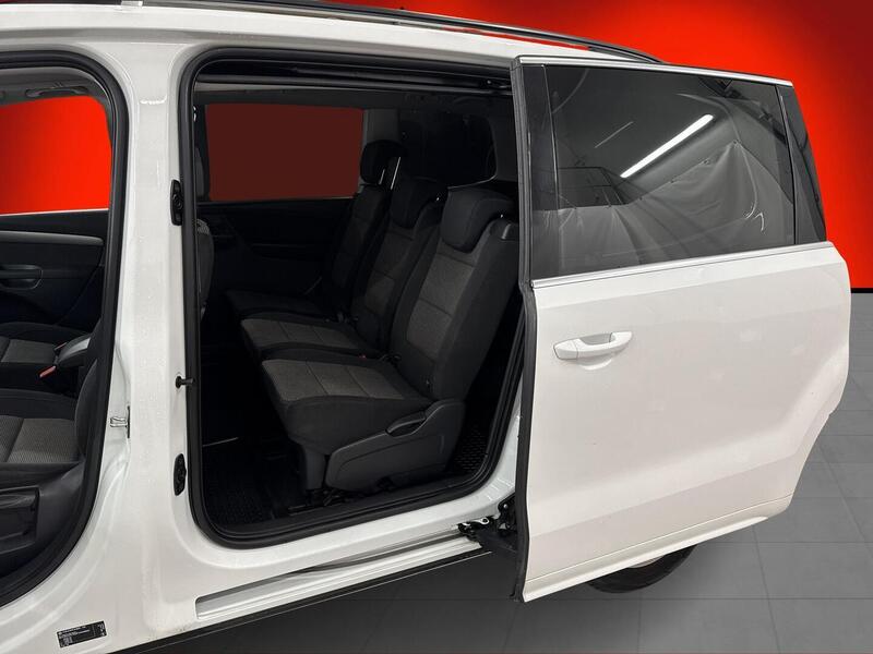 Volkswagen Sharan vaihtoauto