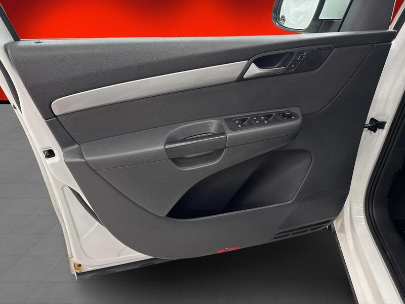 Volkswagen Sharan vaihtoauto