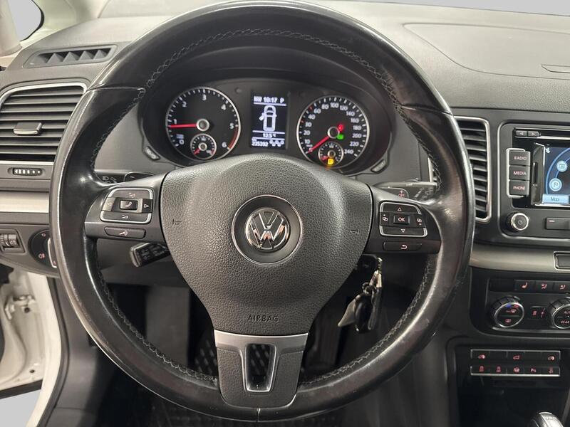 Volkswagen Sharan vaihtoauto