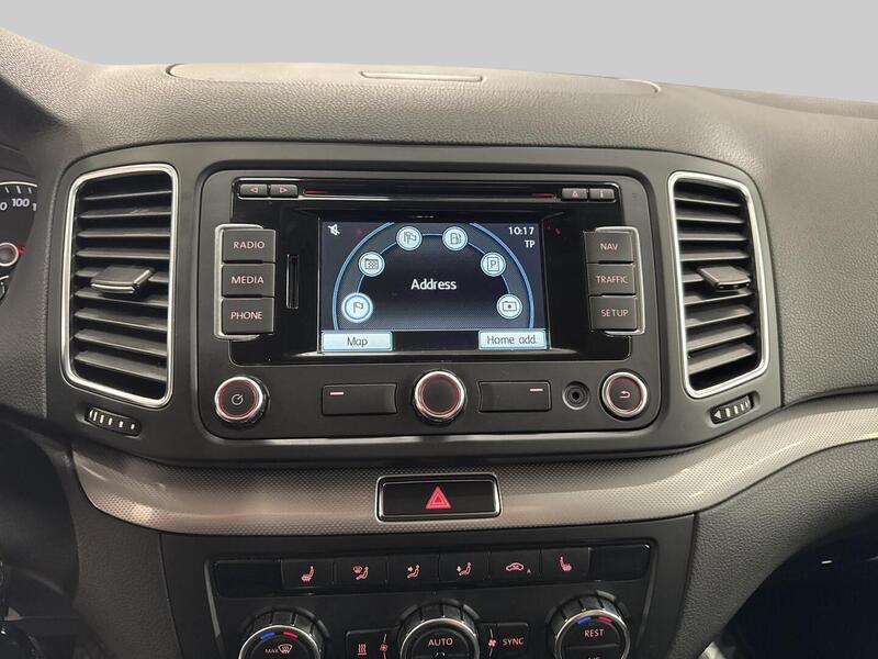 Volkswagen Sharan vaihtoauto