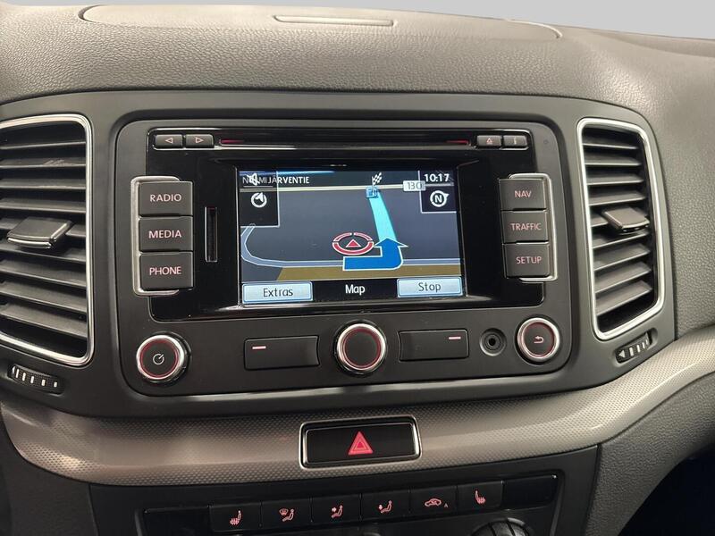 Volkswagen Sharan vaihtoauto