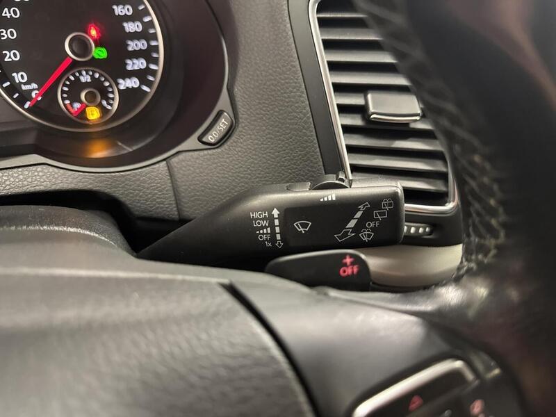 Volkswagen Sharan vaihtoauto