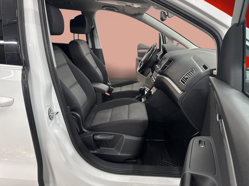 Volkswagen Sharan vaihtoauto