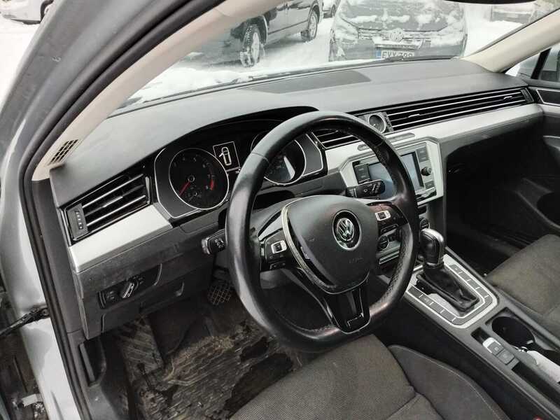 Volkswagen Passat vaihtoauto