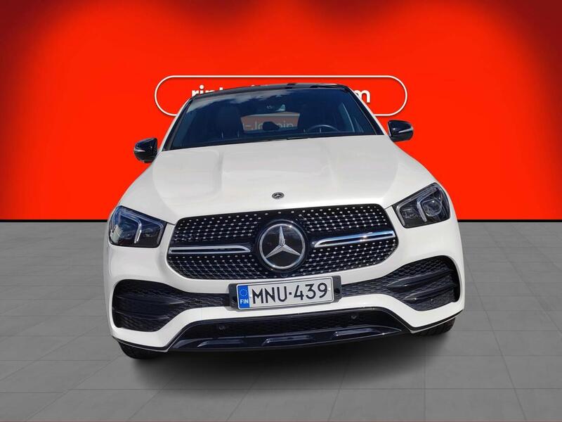 Mercedes-Benz GLE vaihtoauto