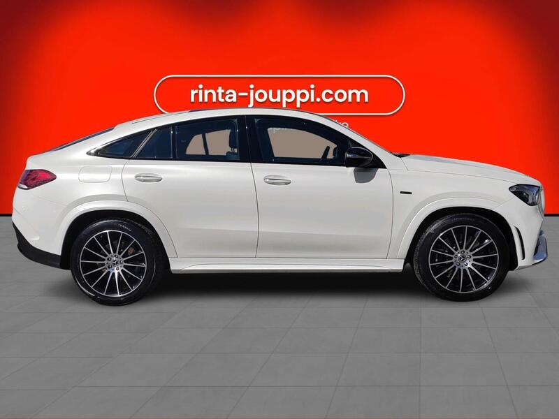 Mercedes-Benz GLE vaihtoauto