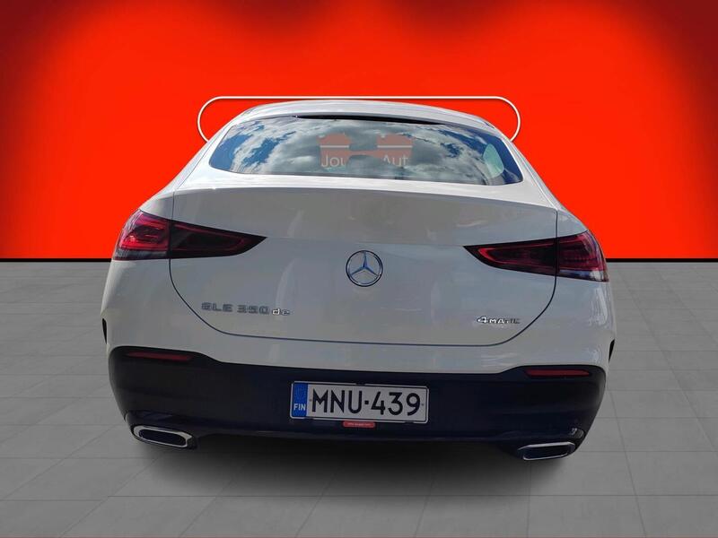 Mercedes-Benz GLE vaihtoauto