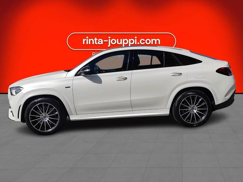 Mercedes-Benz GLE vaihtoauto