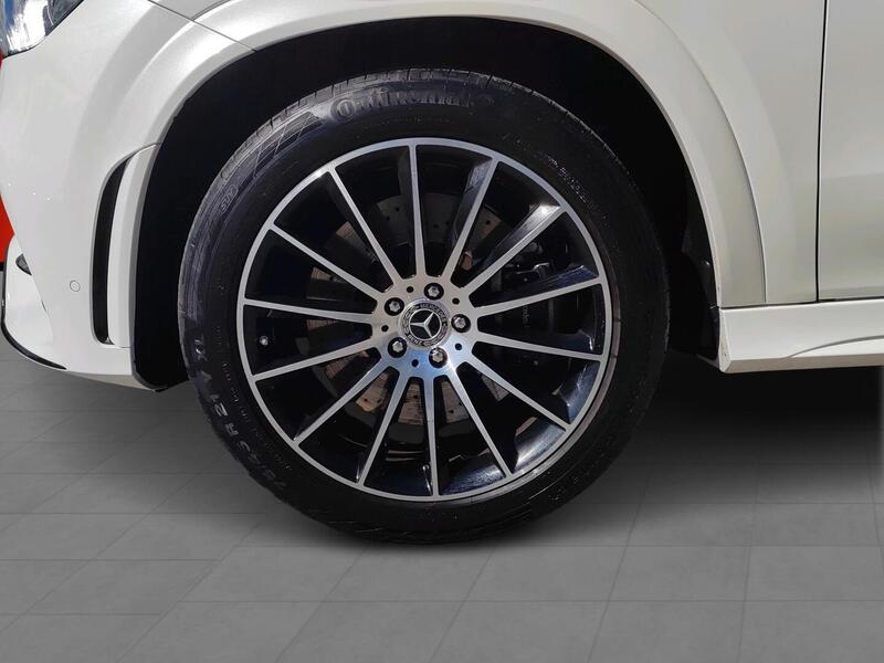 Mercedes-Benz GLE vaihtoauto