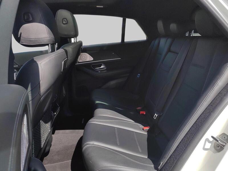 Mercedes-Benz GLE vaihtoauto