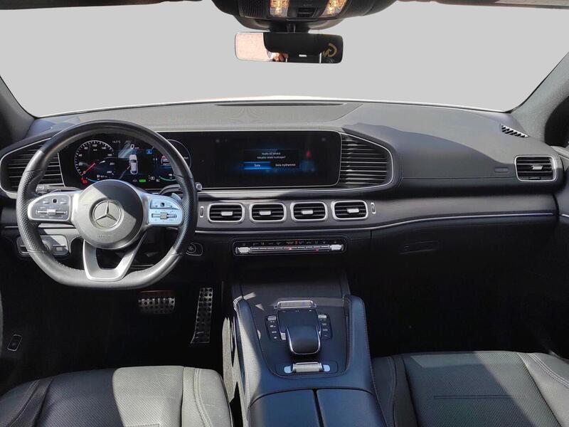 Mercedes-Benz GLE vaihtoauto