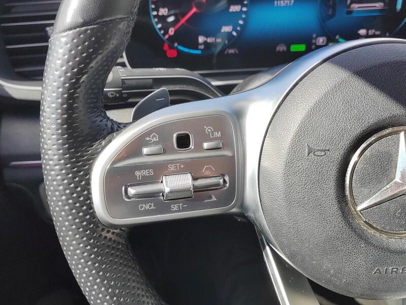 Mercedes-Benz GLE vaihtoauto