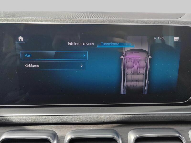 Mercedes-Benz GLE vaihtoauto