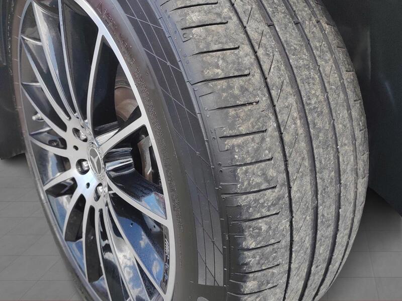 Mercedes-Benz GLE vaihtoauto