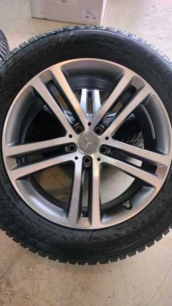 Mercedes-Benz GLE vaihtoauto