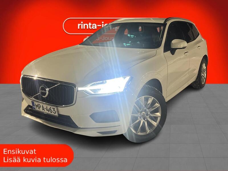 Volvo XC60 vaihtoauto