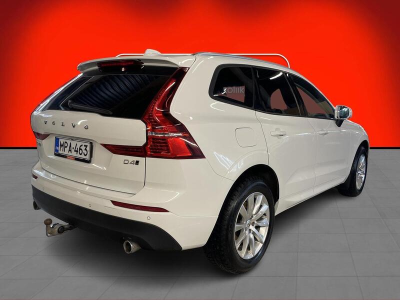 Volvo XC60 vaihtoauto