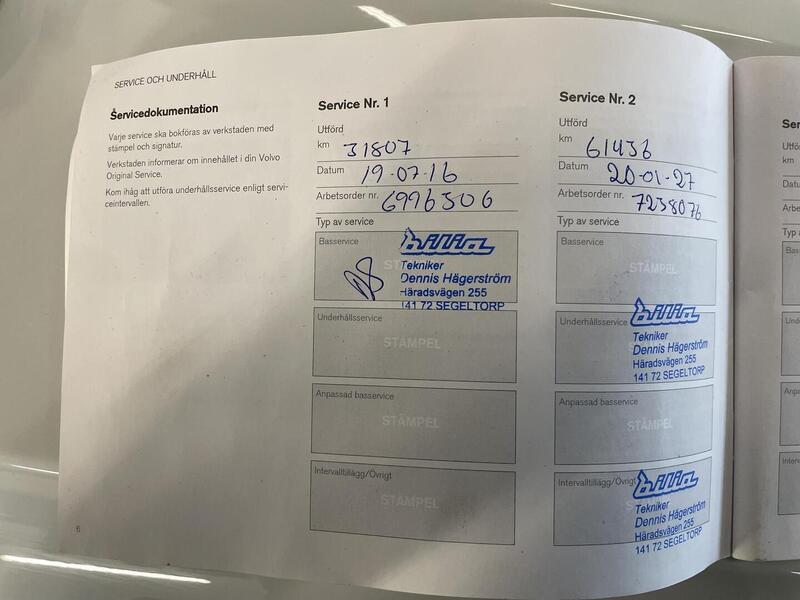 Volvo XC60 vaihtoauto