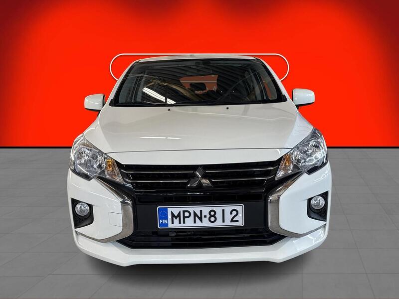 Mitsubishi Space Star vaihtoauto