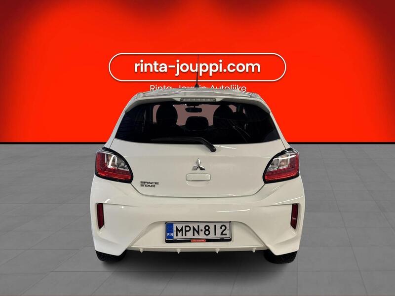 Mitsubishi Space Star vaihtoauto