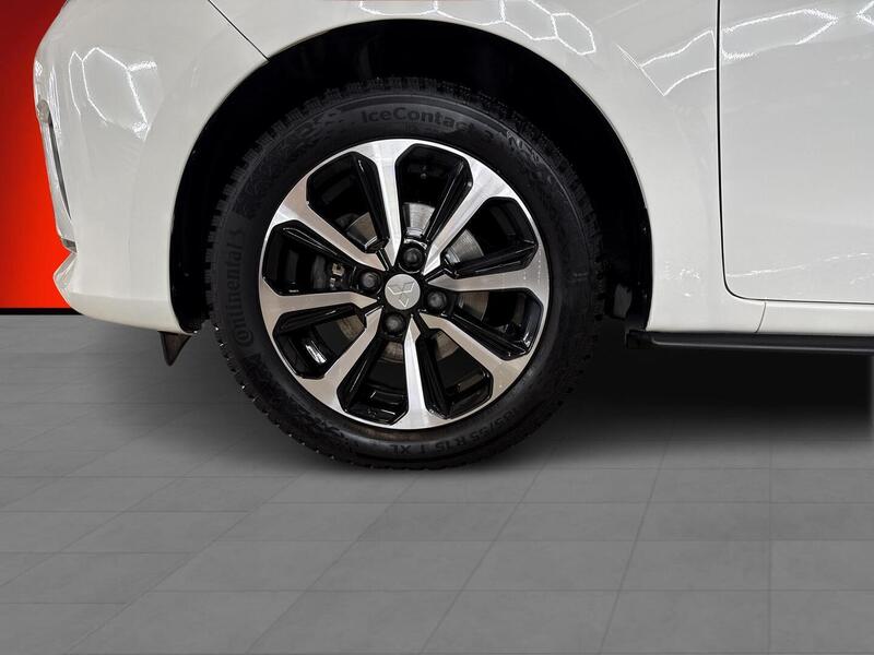 Mitsubishi Space Star vaihtoauto