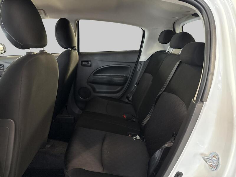 Mitsubishi Space Star vaihtoauto