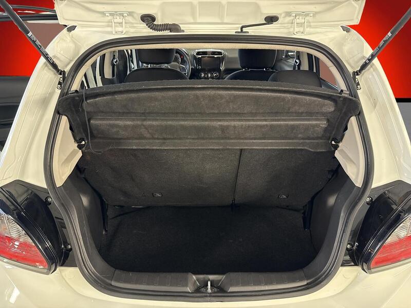 Mitsubishi Space Star vaihtoauto