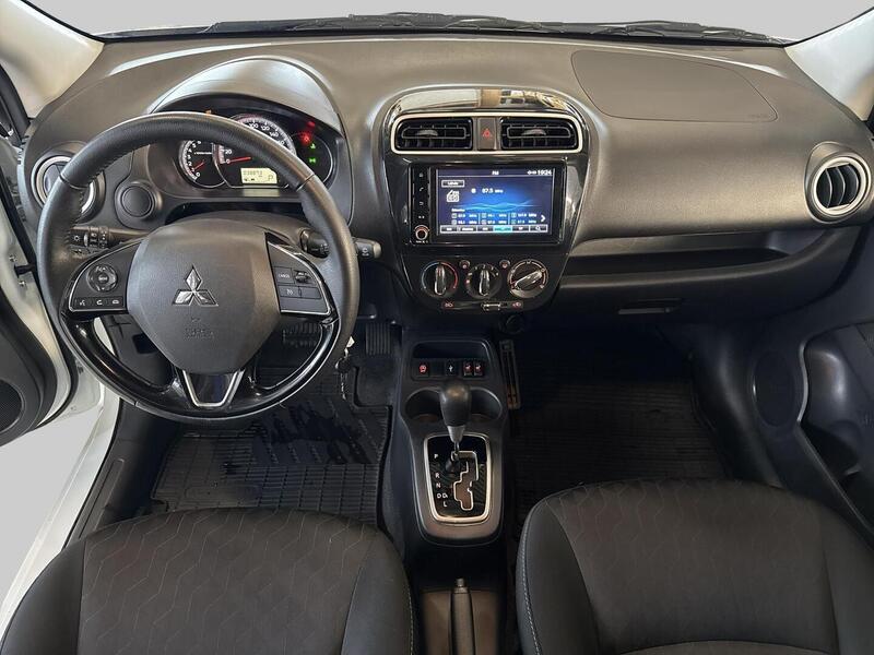 Mitsubishi Space Star vaihtoauto