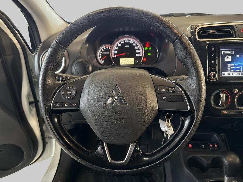 Mitsubishi Space Star vaihtoauto