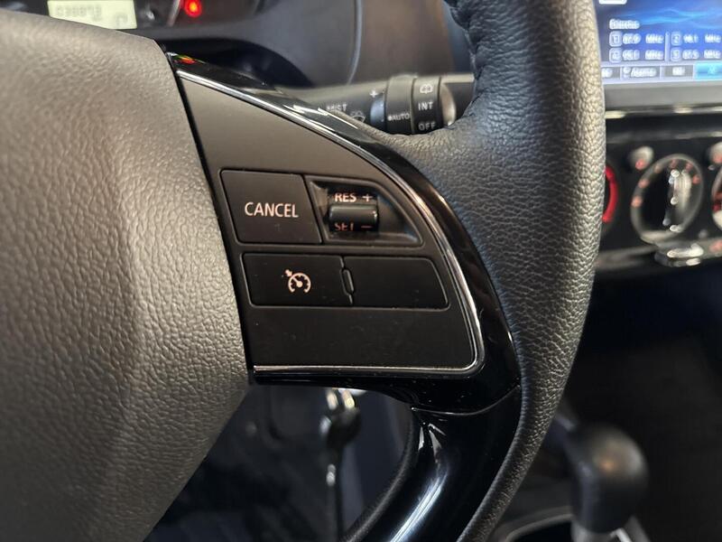 Mitsubishi Space Star vaihtoauto