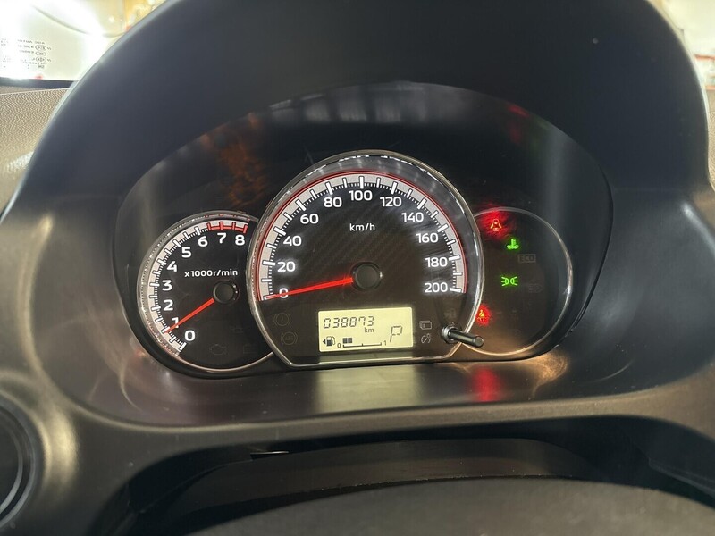 Mitsubishi Space Star vaihtoauto