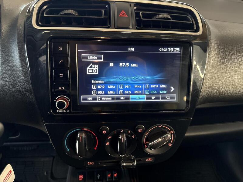 Mitsubishi Space Star vaihtoauto