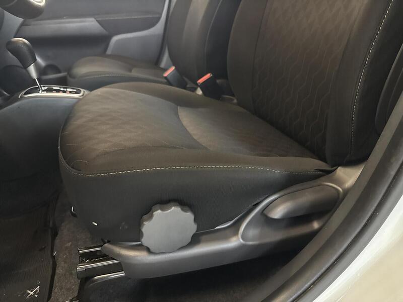 Mitsubishi Space Star vaihtoauto