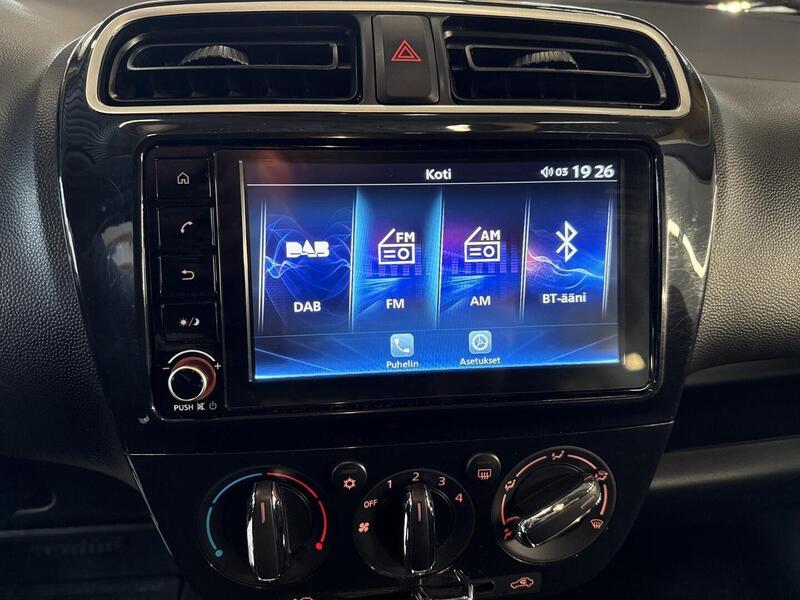 Mitsubishi Space Star vaihtoauto