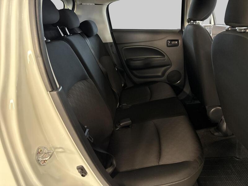 Mitsubishi Space Star vaihtoauto