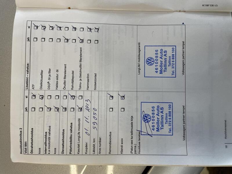 Volkswagen Golf vaihtoauto