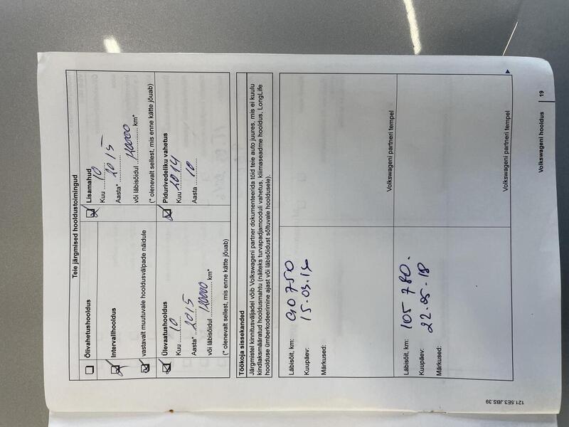 Volkswagen Golf vaihtoauto