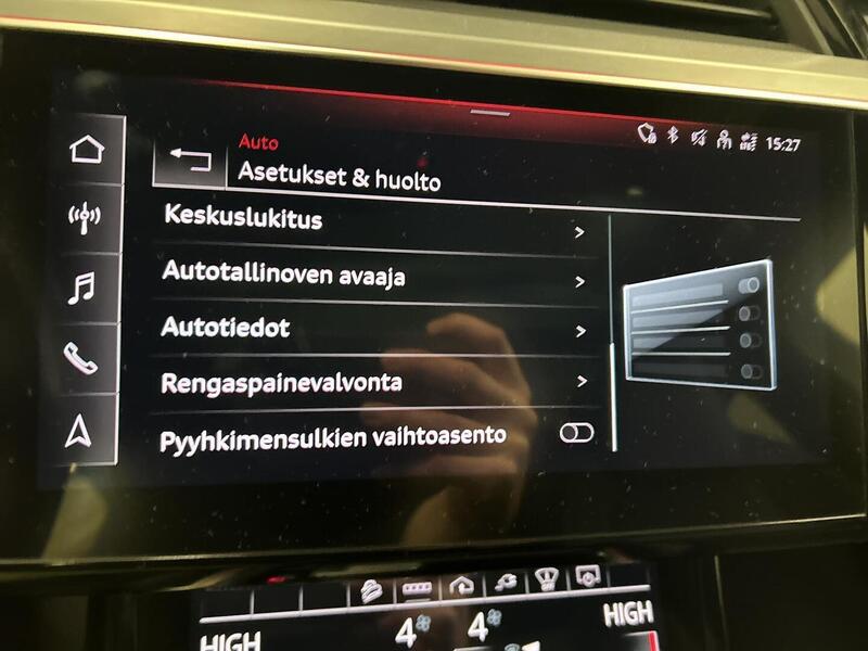 Audi e-tron vaihtoauto