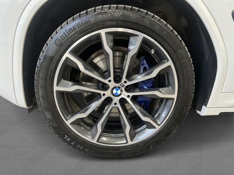 BMW X3 vaihtoauto