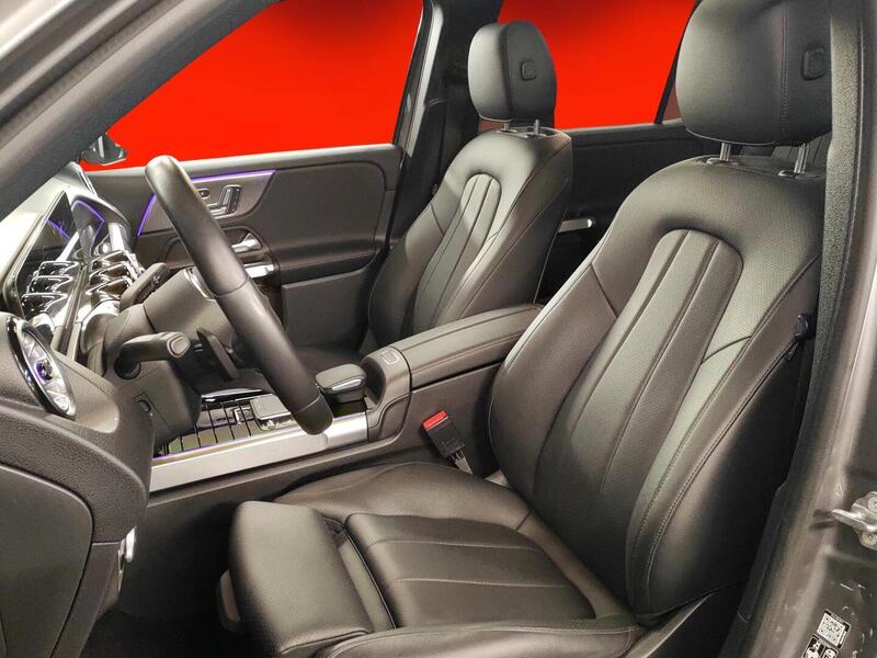 Mercedes-Benz EQB vaihtoauto
