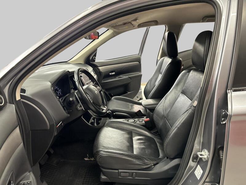 Mitsubishi Outlander vaihtoauto