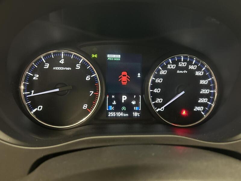 Mitsubishi Outlander vaihtoauto