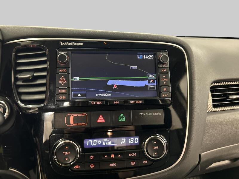 Mitsubishi Outlander vaihtoauto