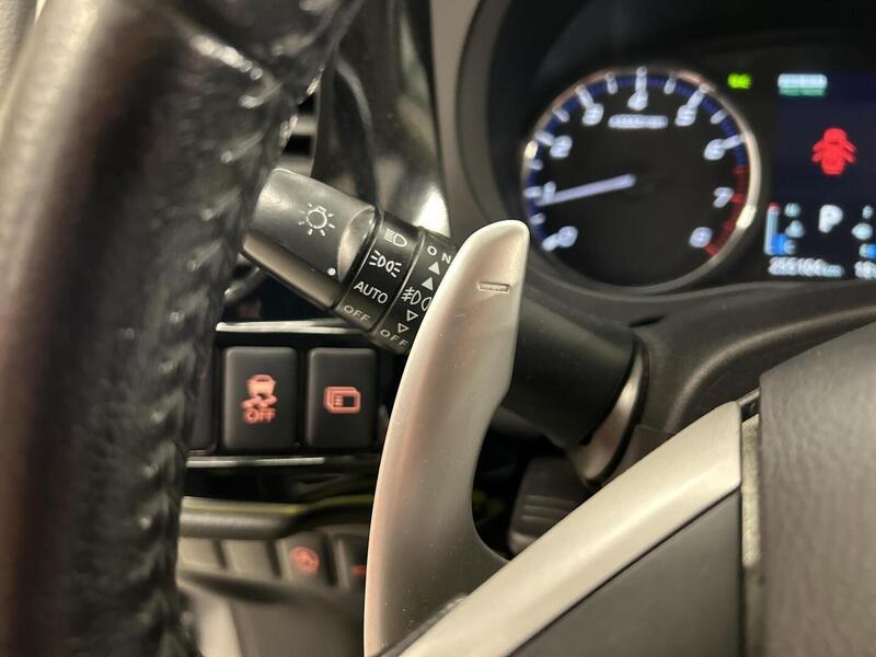 Mitsubishi Outlander vaihtoauto