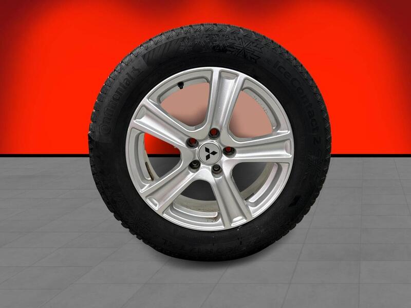 Mitsubishi Outlander vaihtoauto