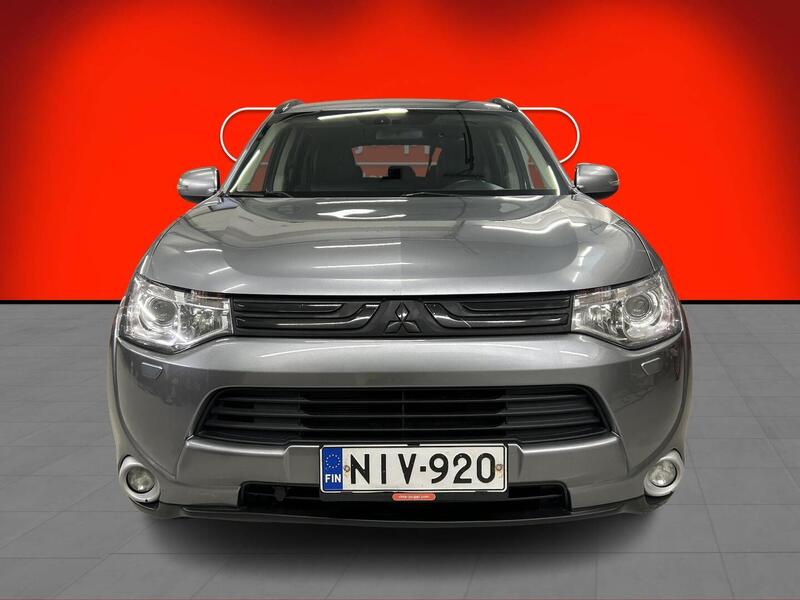 Mitsubishi Outlander vaihtoauto