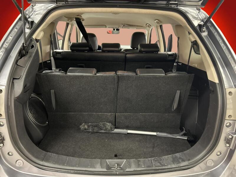 Mitsubishi Outlander vaihtoauto